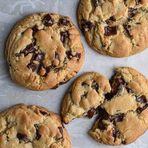 Penguin Jims Chocolate Chunk Cookies